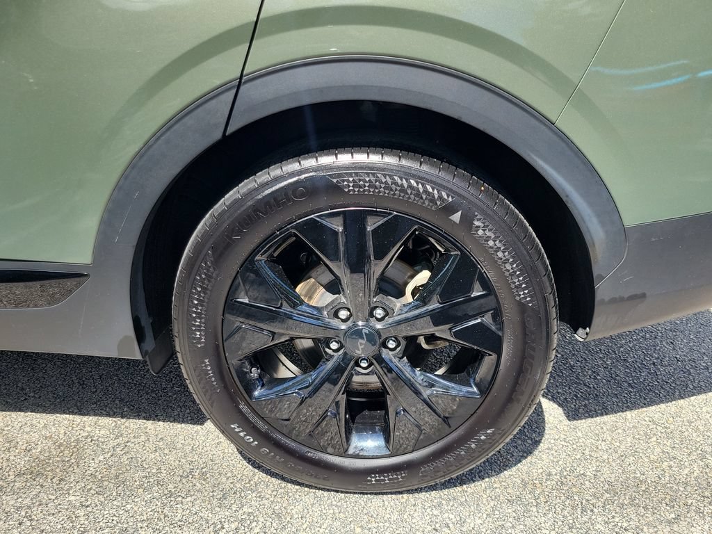 Certified 2025 Kia Sportage X-Line w/ Premium Package AWD/4WD image 8