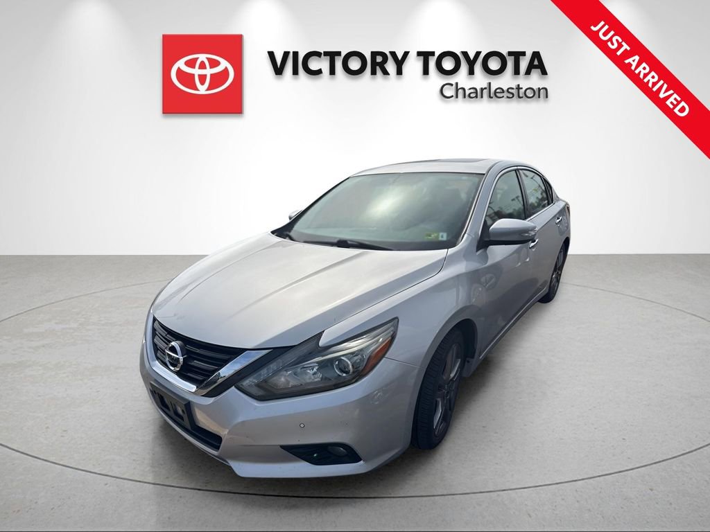 Used 2018 Nissan Altima 3.5 SL