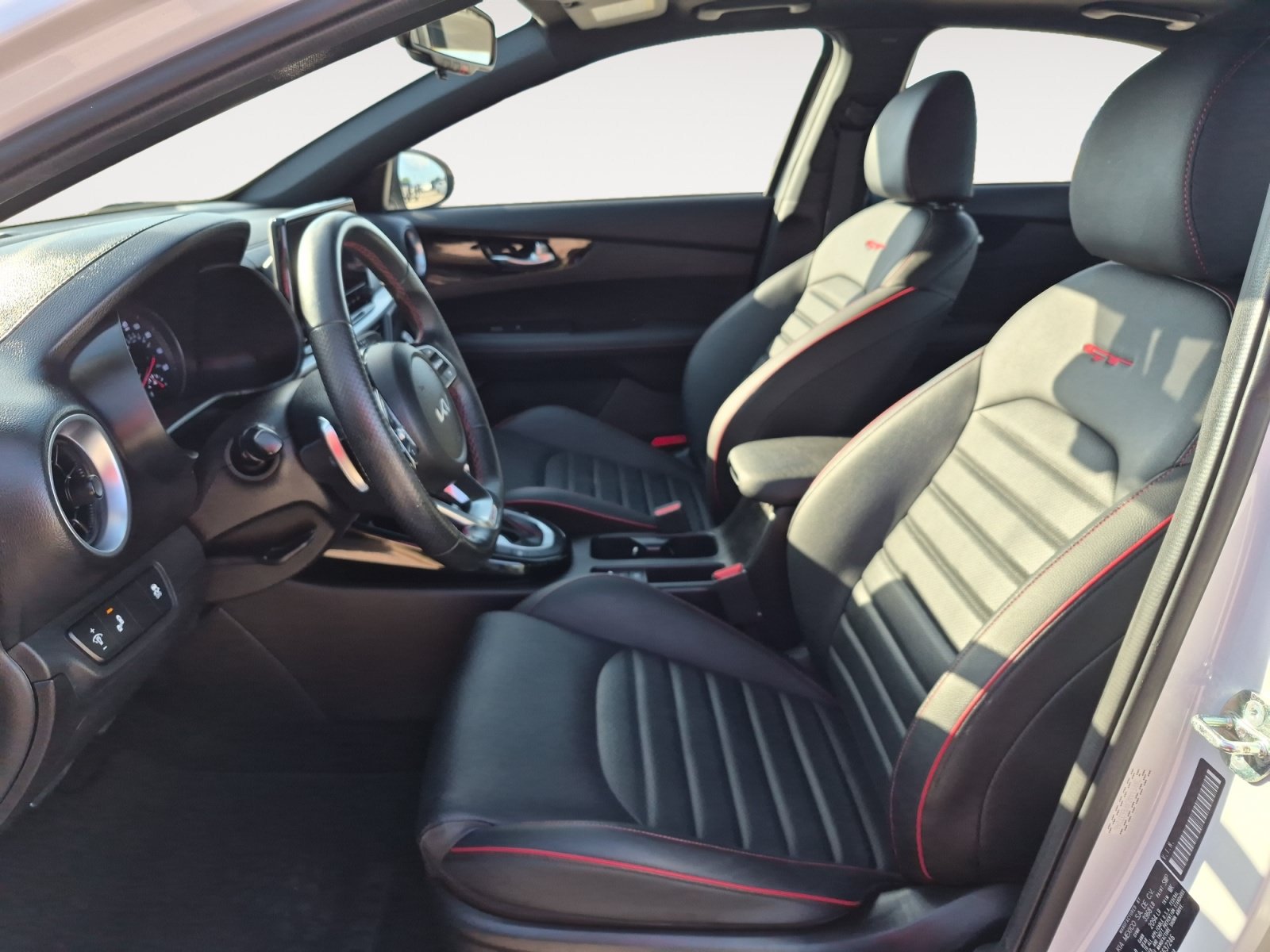 Used 2023 Kia Forte GT w/ GT2 Package FWD image 23