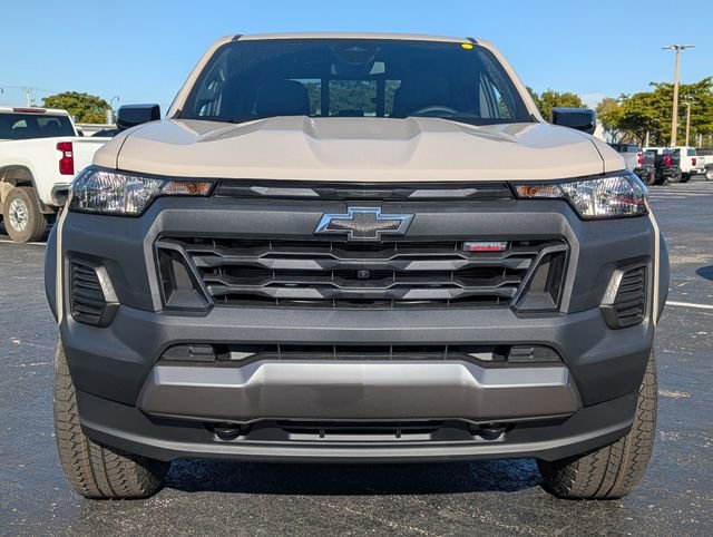 New 2026 Chevrolet Colorado Trail Boss image 2