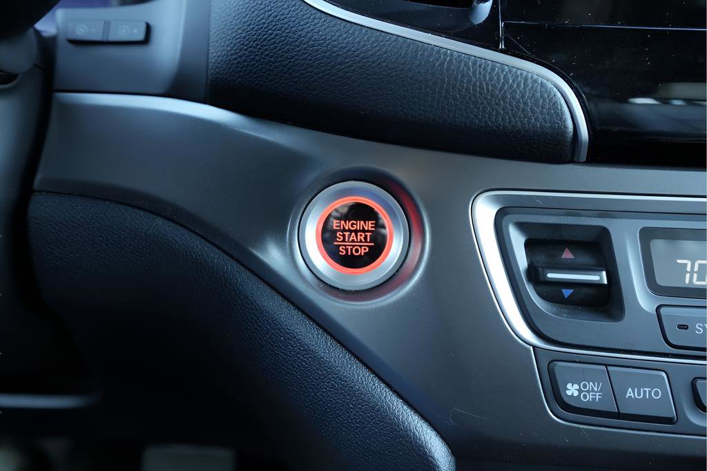 Used 2022 Honda Passport EX-L image 36