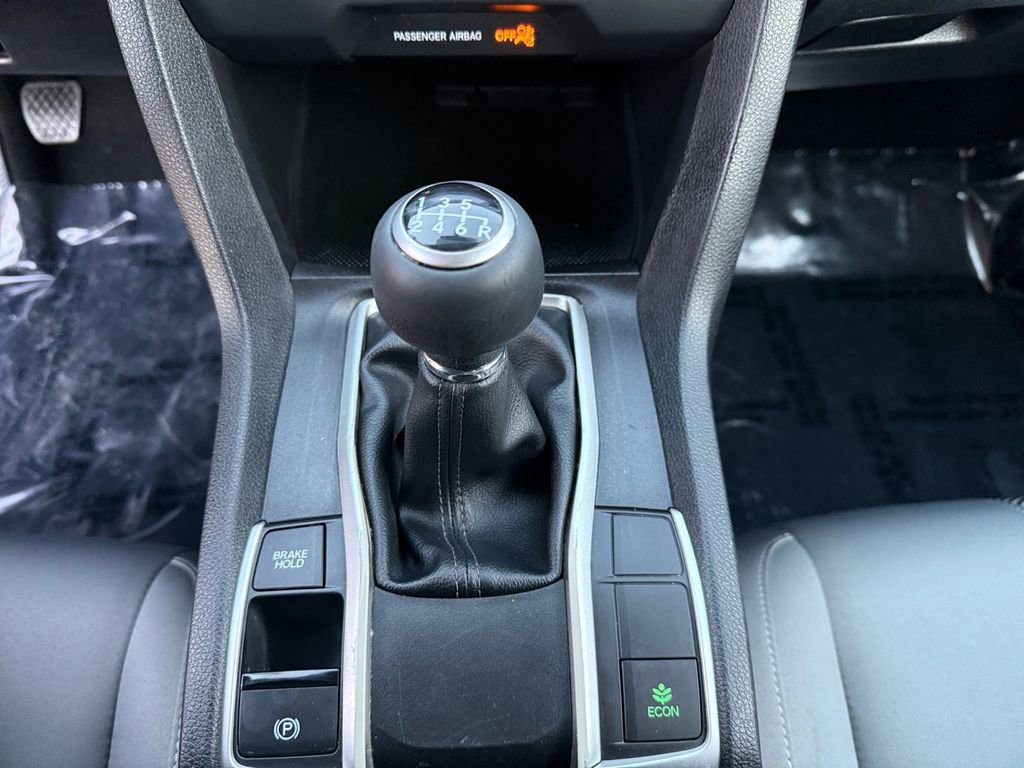 Used 2017 Honda Civic LX image 17