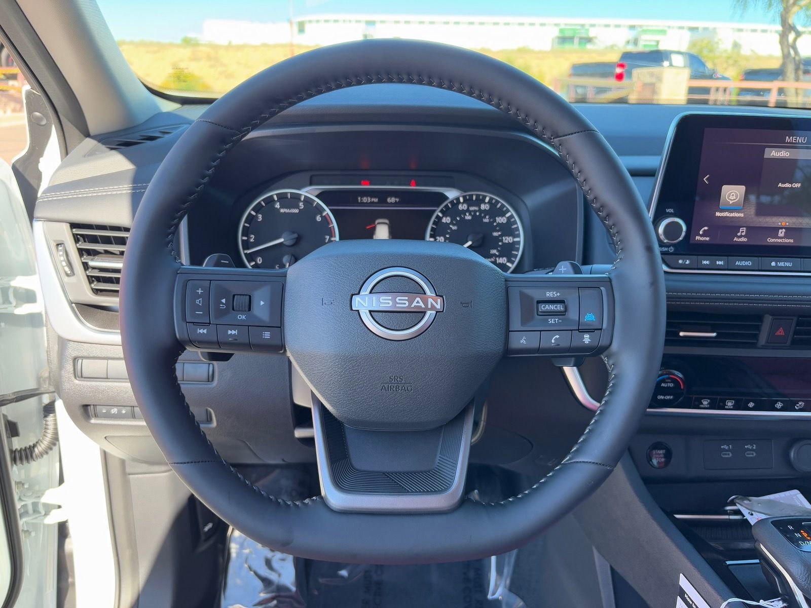 New 2026 Nissan Rogue SV image 20