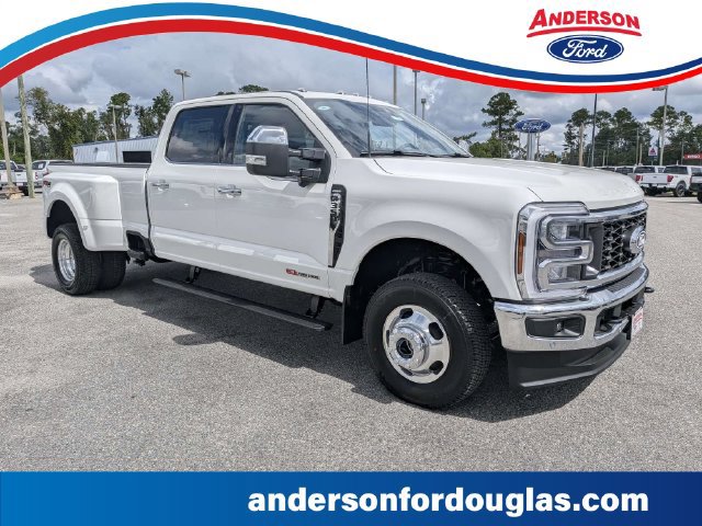 New 2027 Ford F350 Lariat w/ Lariat Ultimate Package