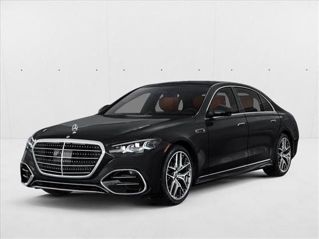 New 2027 Mercedes-Benz S 580 4MATIC Sedan image 1