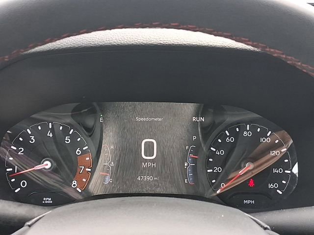 Used 2025 Jeep Compass Trailhawk AWD/4WD image 21