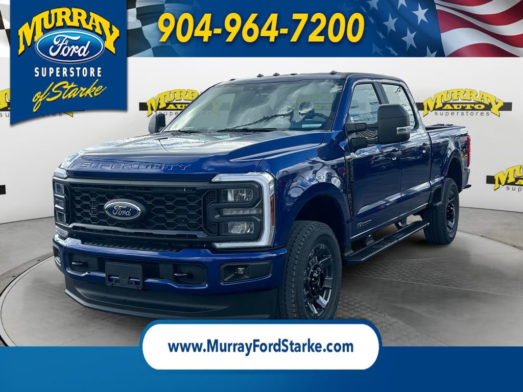 New 2026 Ford F250 XL w/ STX Appearance Package AWD/4WD image 1