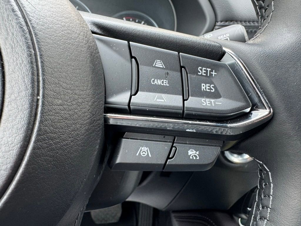 Certified 2025 MAZDA CX-5 Signature image 20