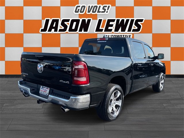 Used 2023 RAM 1500 Laramie image 4