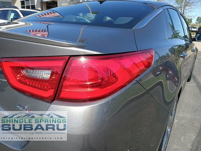 Used 2014 Kia Optima SX FWD image 16