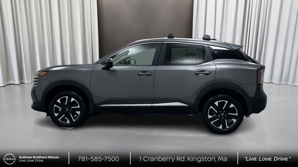New 2026 Nissan Kicks SV w/ Cold Weather Package image 8