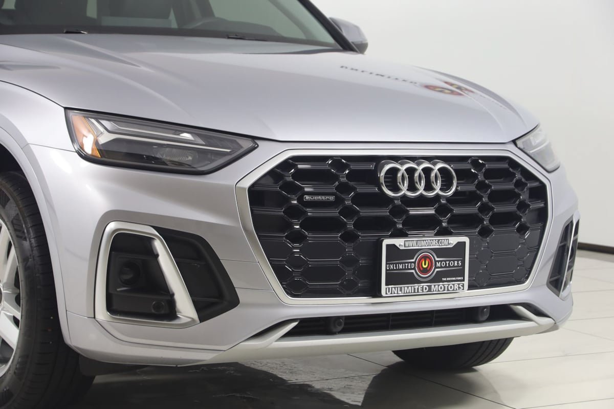 Used 2022 Audi Q5 2.0T Premium AWD/4WD image 34