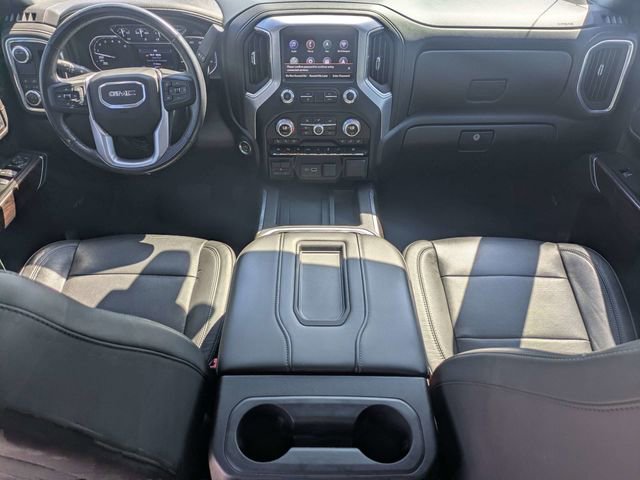 Used 2020 GMC Sierra 1500 SLT w/ SLT Premium Plus Package RWD image 15