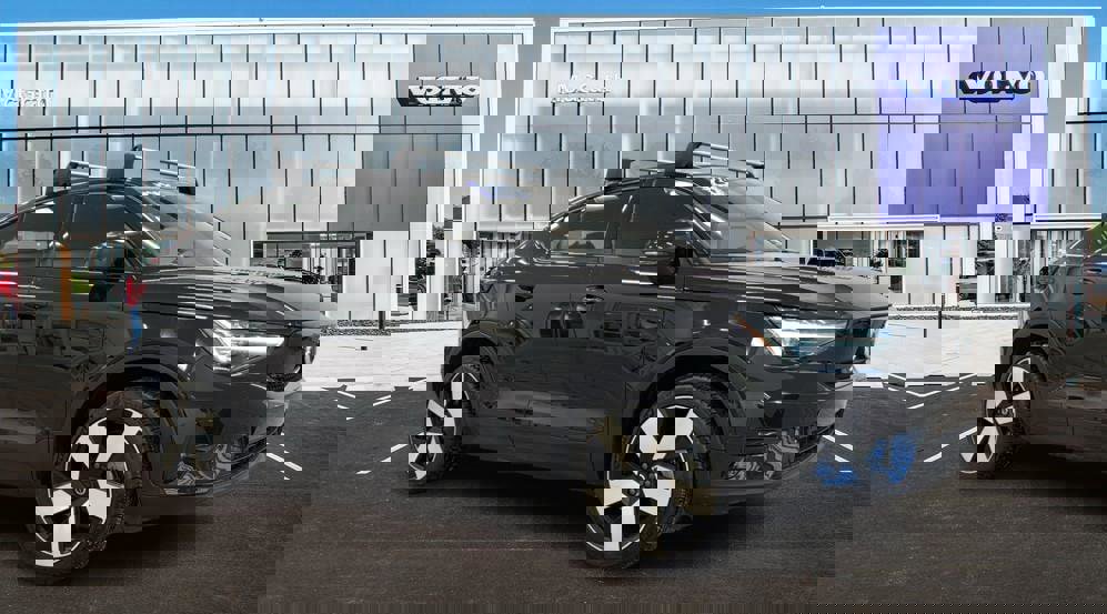 Used 2024 Volvo C40 P8 Recharge Ultimate w/ Protection Package Premier