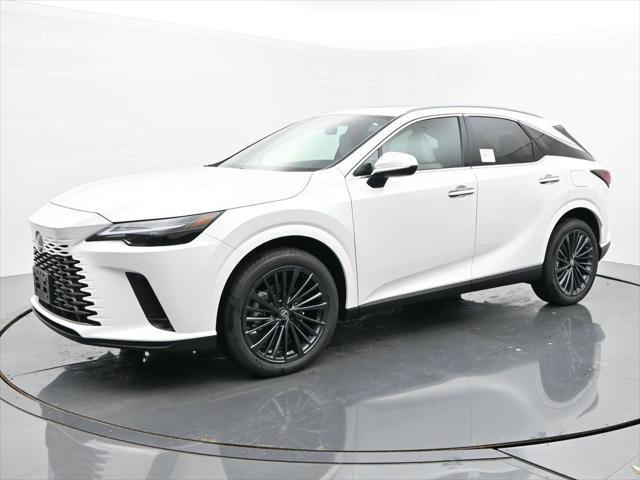 Certified 2026 Lexus RX 350h