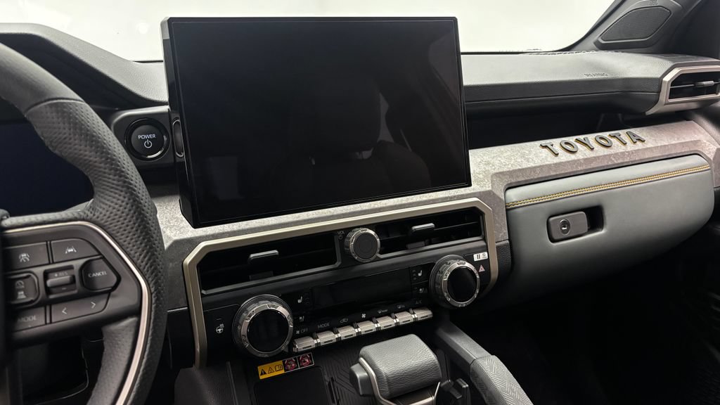 Used 2026 Toyota Tacoma 4x4 Double Cab Hybrid w/ Tow Tech Package image 23