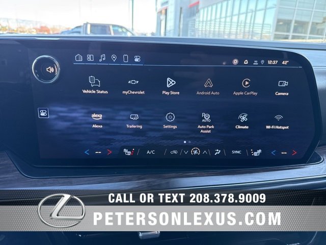 Used 2025 Chevrolet Tahoe LT w/ Comfort Package image 14