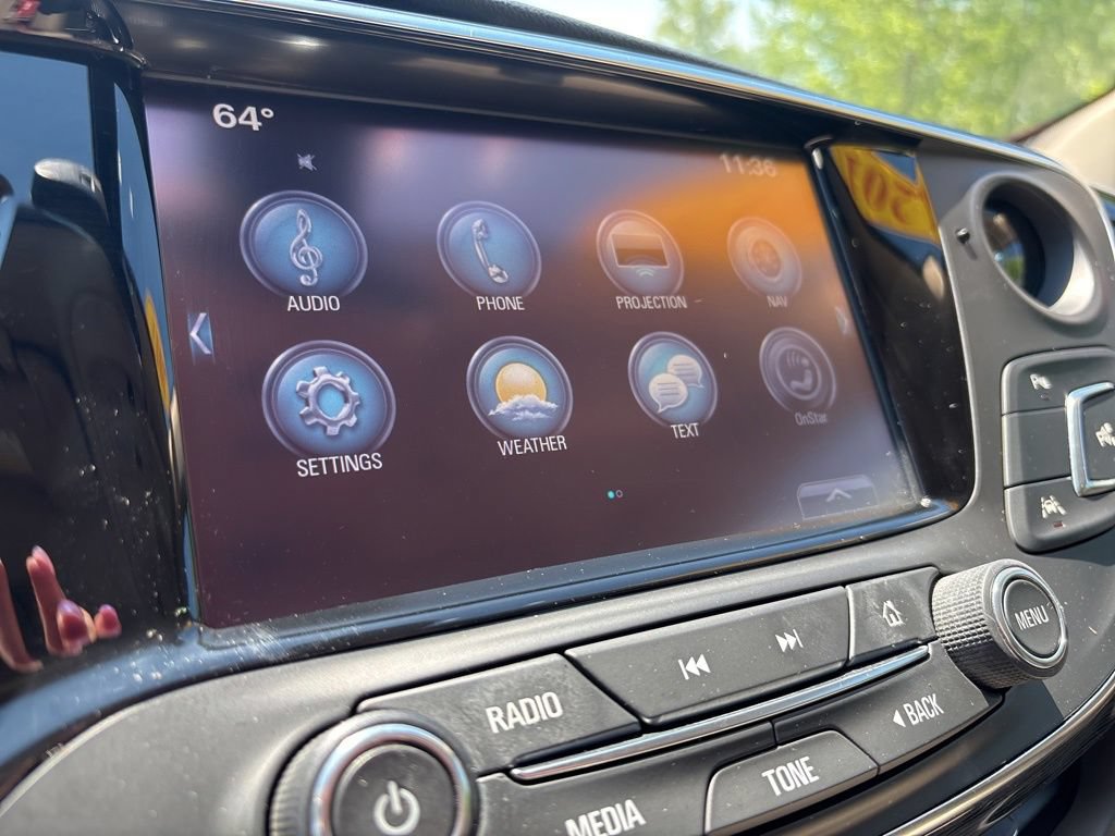 Used 2017 Buick Envision Premium w/ Driver Confidence Package AWD/4WD image 33