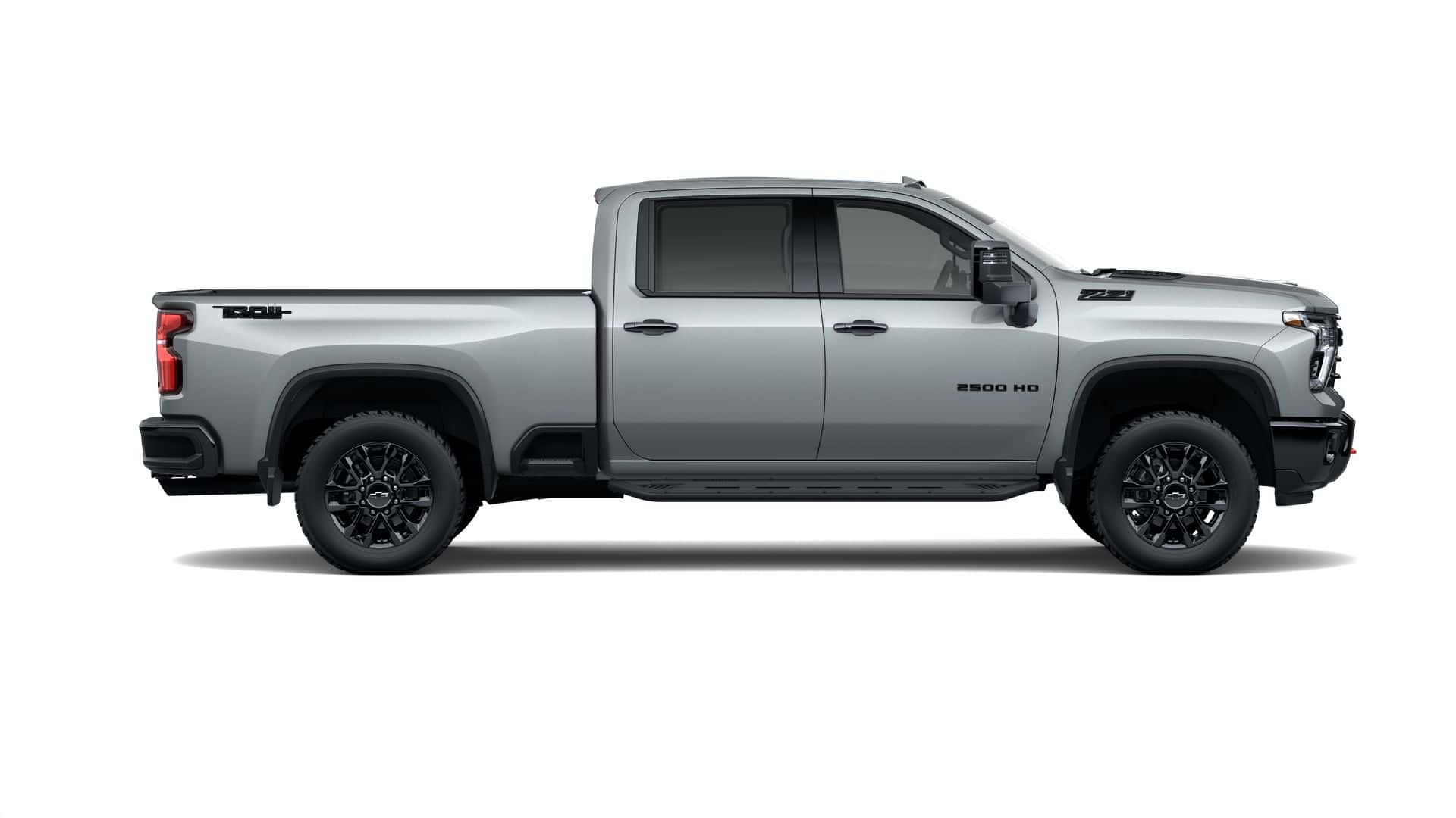 New 2026 Chevrolet Silverado 2500 LTZ w/ LTZ Plus Package image 27