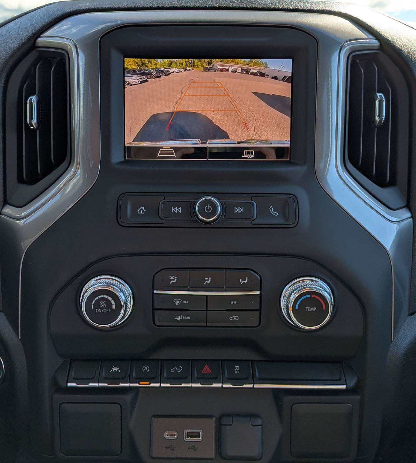 New 2026 GMC Sierra 1500 Pro w/ Graphite Edition AWD/4WD image 15