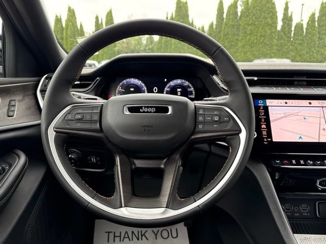 New 2026 Jeep Grand Cherokee L Limited AWD/4WD image 13