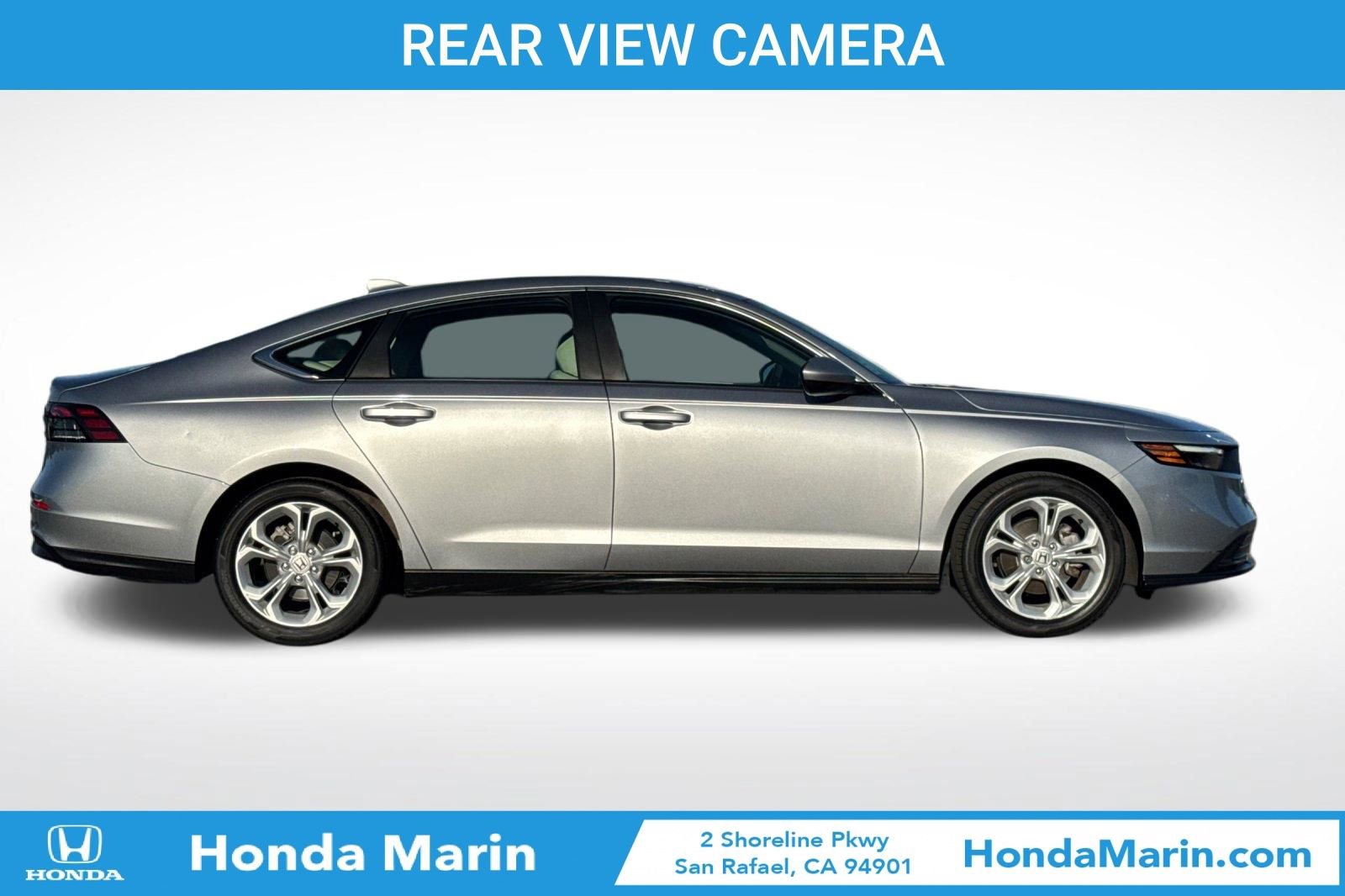 Used 2023 Honda Accord LX image 3