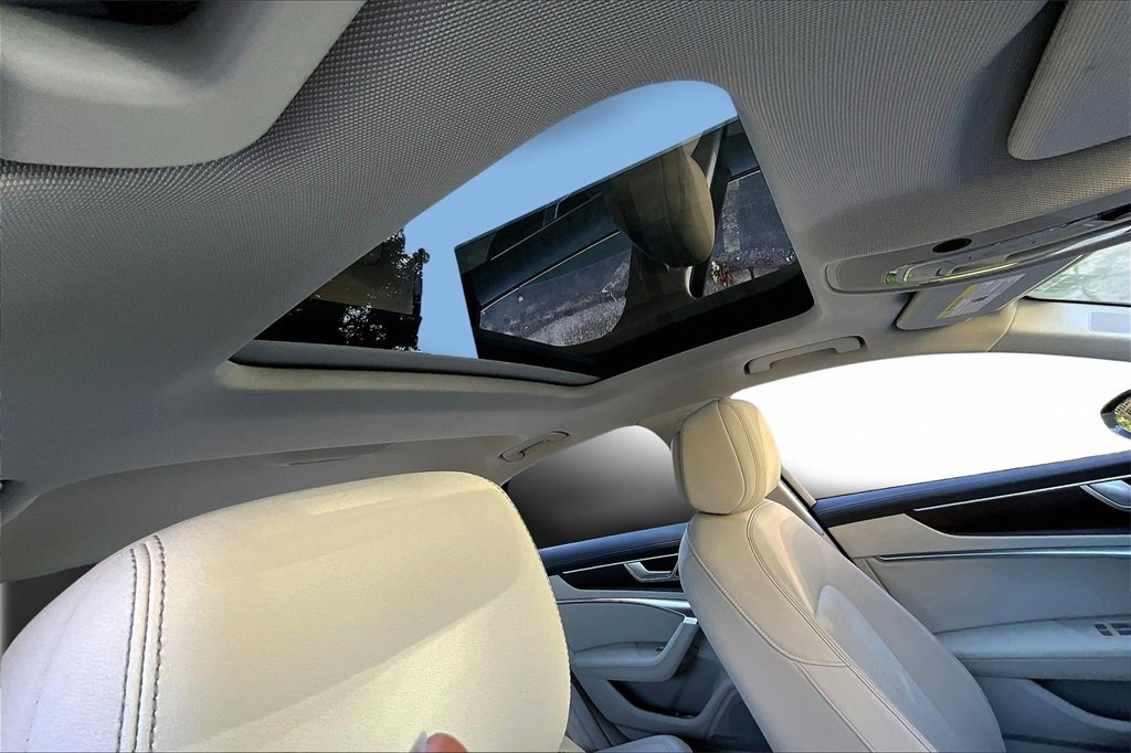 Used 2019 Audi A6 3.0T Premium Plus w/ Premium Plus Package image 27