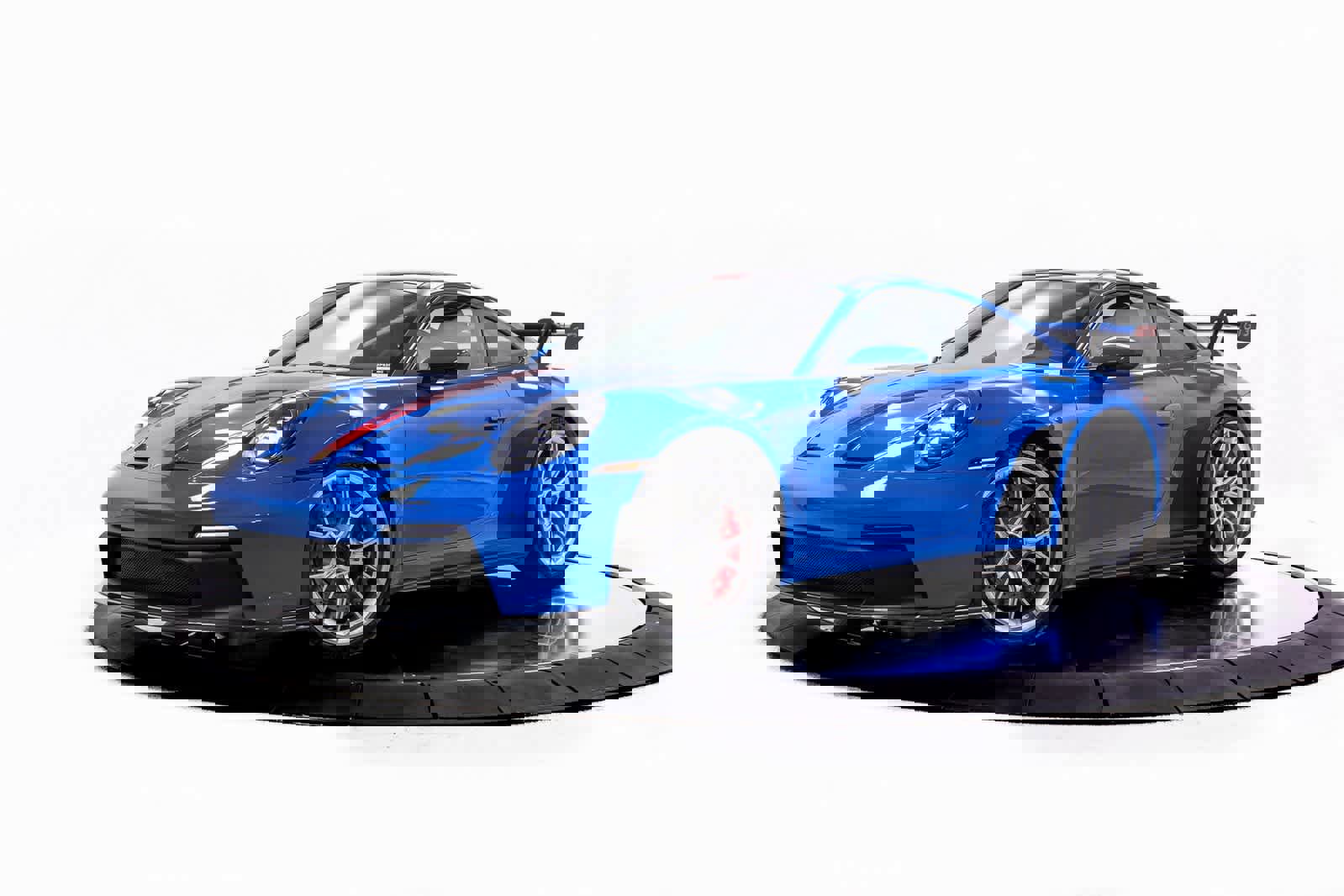 Certified 2022 Porsche 911 GT3