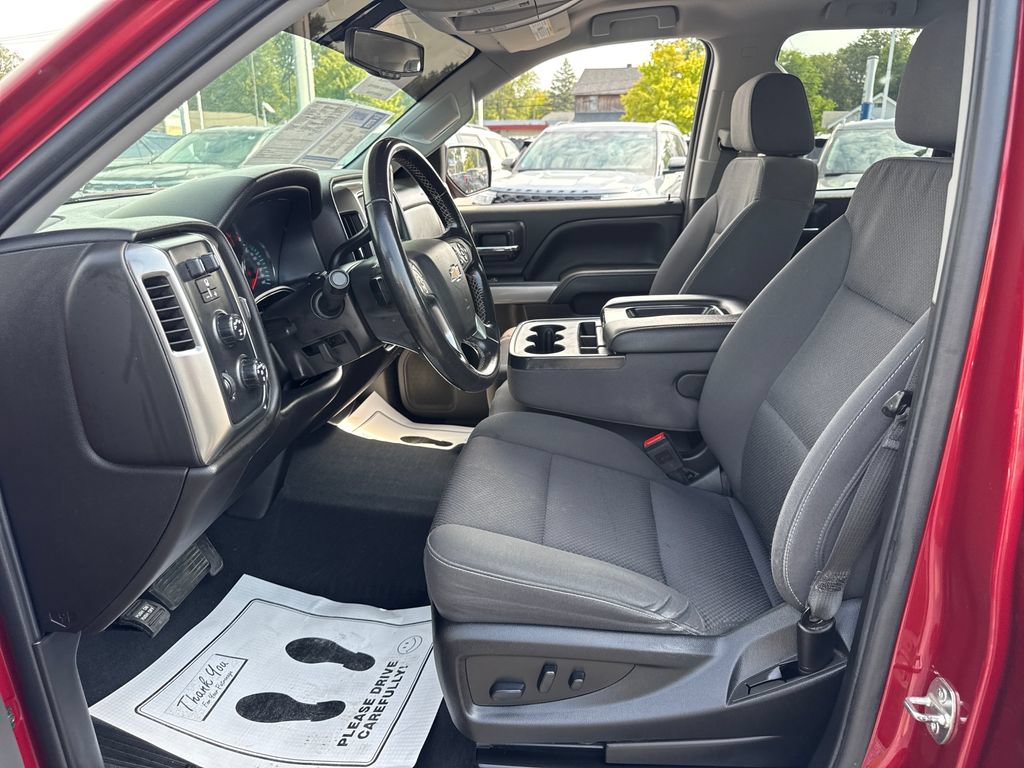 Used 2019 Chevrolet Silverado 1500 LT w/ All Star Edition AWD/4WD image 27