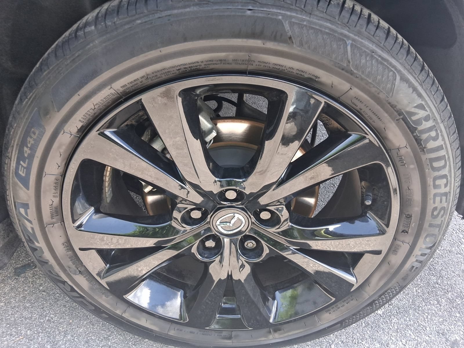 Certified 2023 MAZDA CX-30 2.5 Turbo w/ Premium Package AWD/4WD image 13