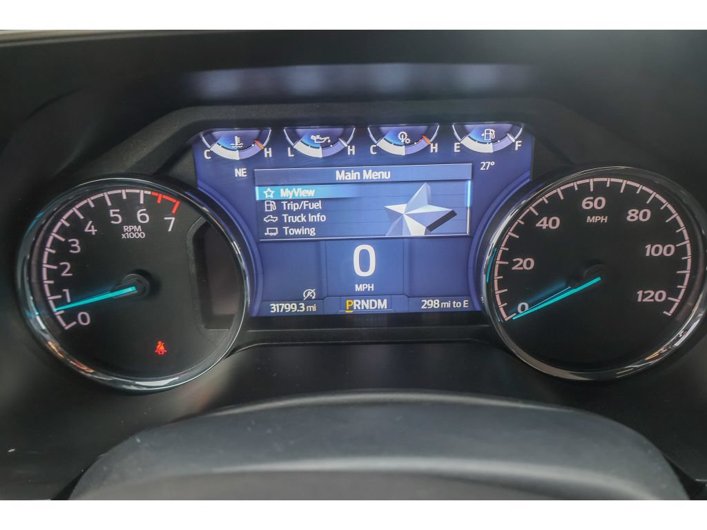 Used 2023 Ford F150 XLT w/ Equipment Group 302A High AWD/4WD image 23