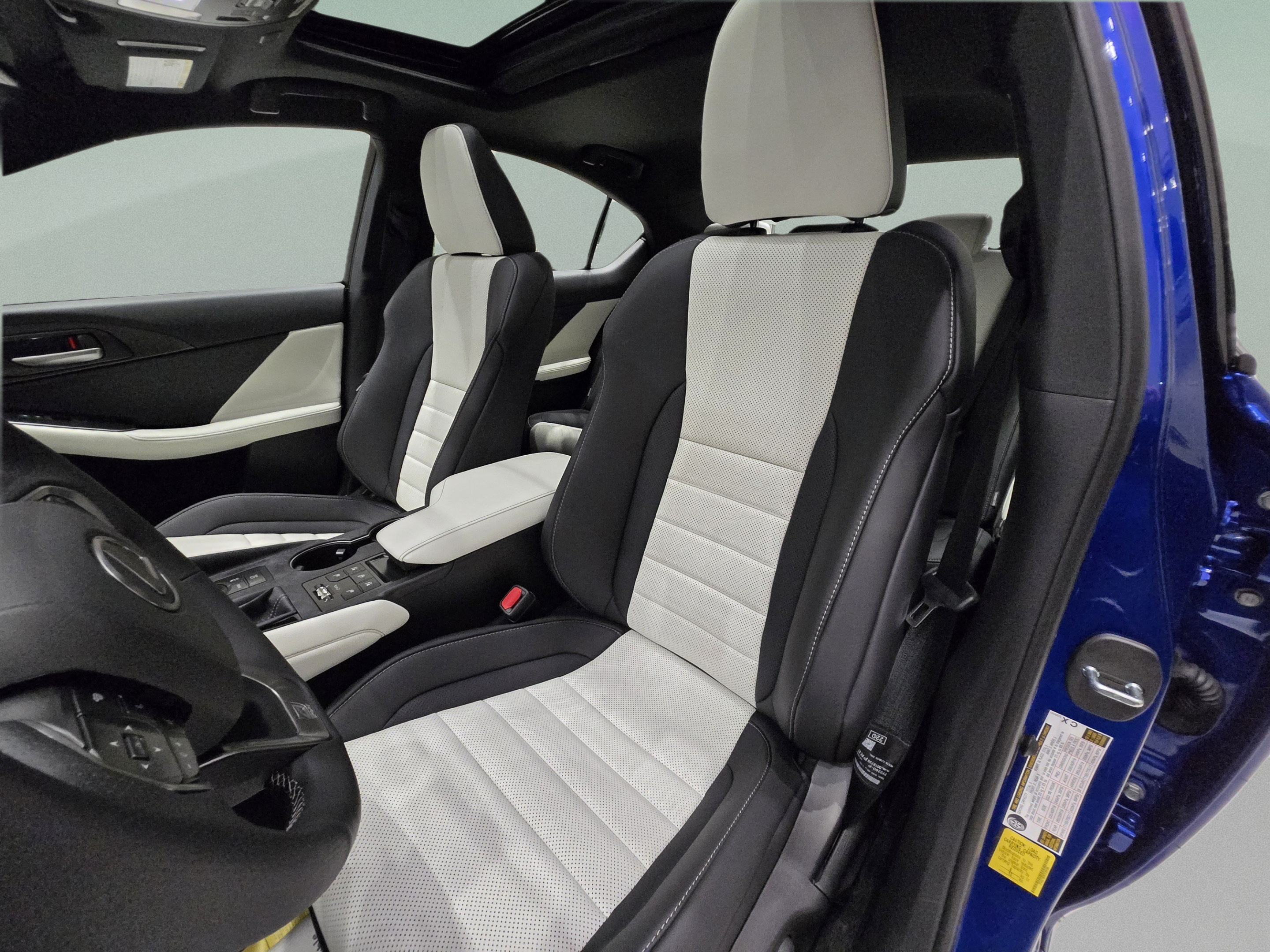 New 2026 Lexus IS 350 F Sport w/ Technology Package RWD image 14