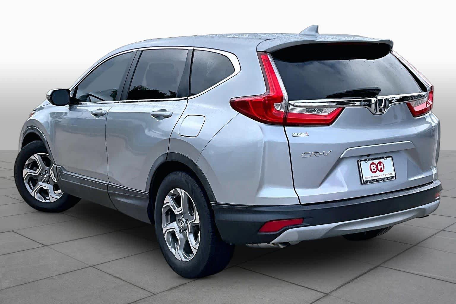 Used 2018 Honda CR-V EX image 12