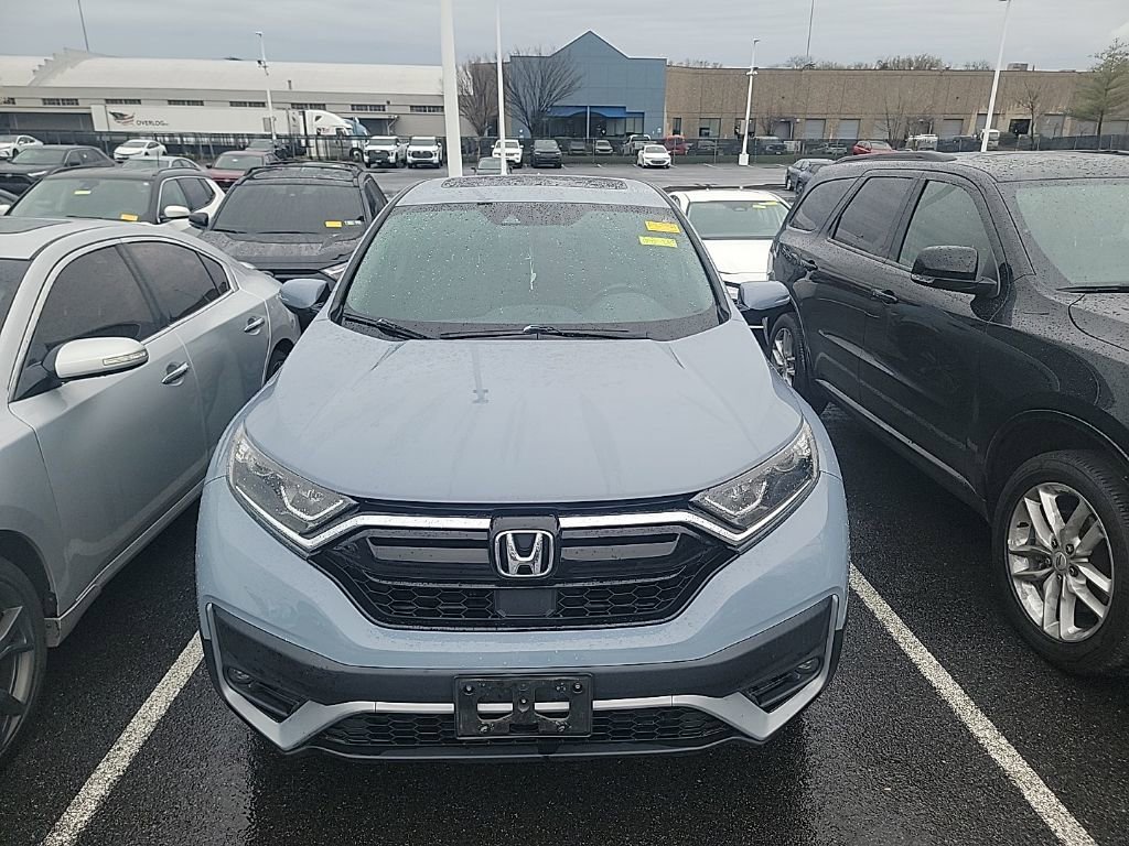 Used 2021 Honda CR-V EX-L image 18