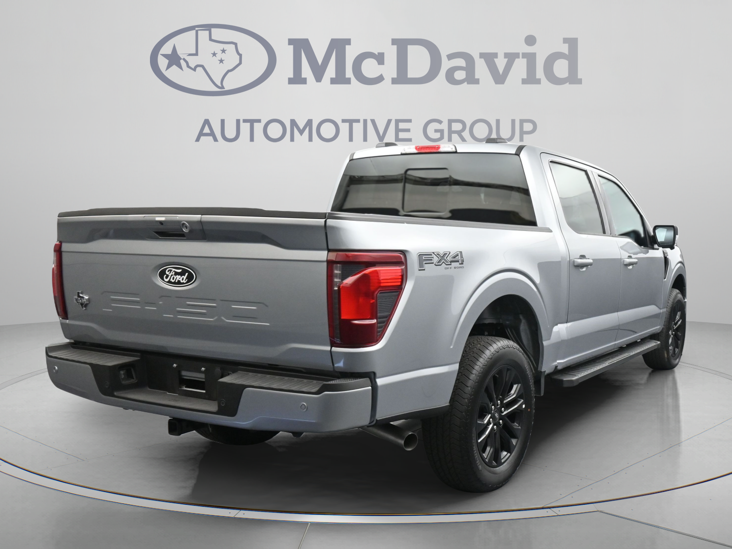 Used 2026 Ford F150 XLT w/ Equipment Group 302A MID AWD/4WD image 8