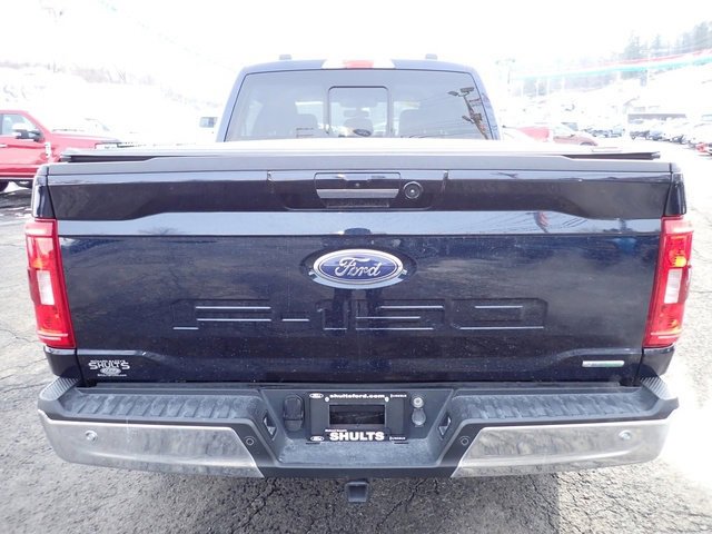 Certified 2022 Ford F150 XLT w/ Equipment Group 302A High image 6