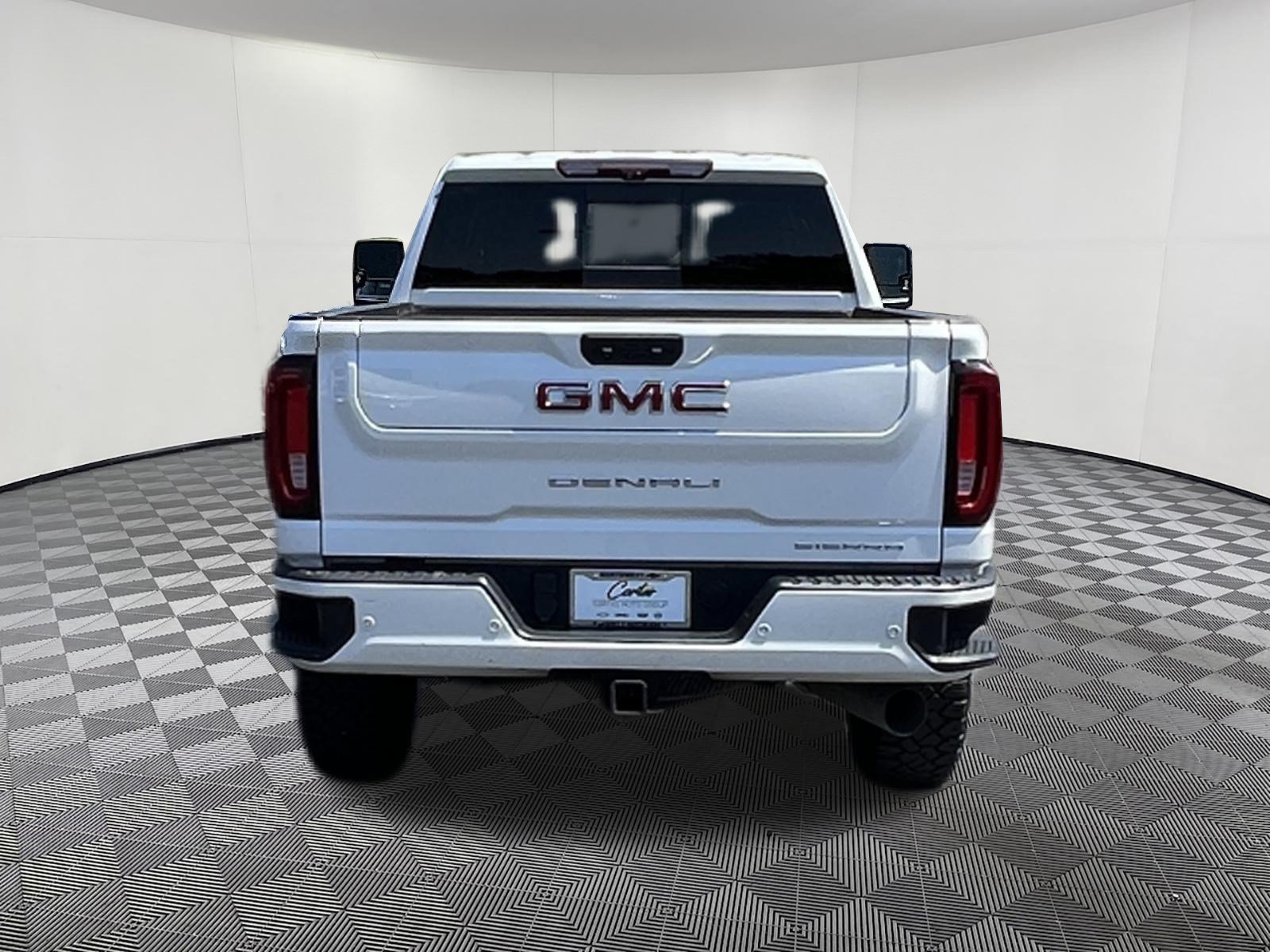 Used 2020 GMC Sierra 3500 Denali w/ Denali Ultimate Package AWD/4WD image 6