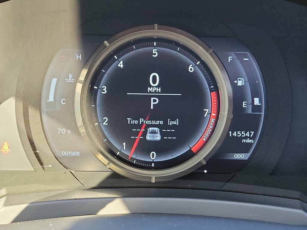 Used 2016 Lexus IS 350 image 30