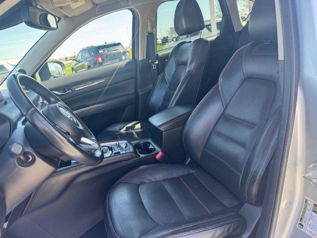 Used 2018 MAZDA CX-5 Grand Touring w/ Premium Package image 13