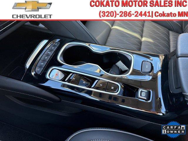 Used 2023 Buick Envision Avenir image 21