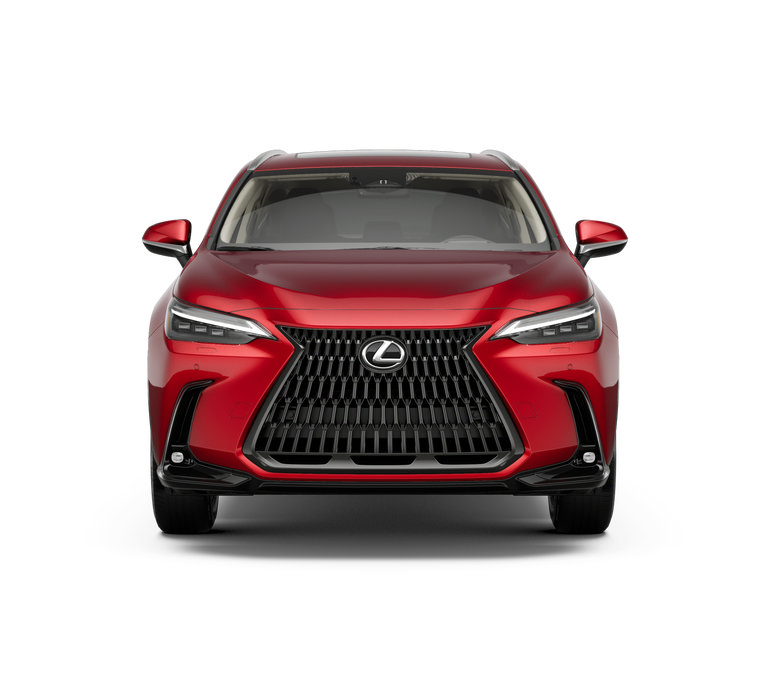 New 2026 Lexus NX 350 AWD w/ Accessory Package (2T) image 5