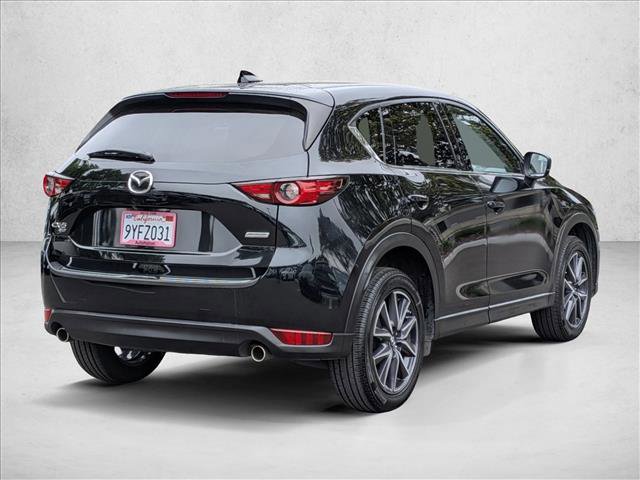 Used 2018 MAZDA CX-5 Grand Touring w/ Premium Package AWD/4WD image 5