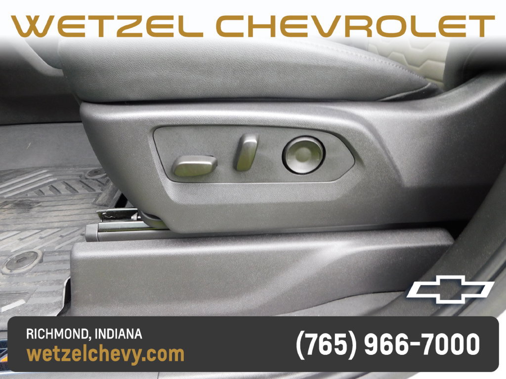Used 2025 Chevrolet Silverado 2500 ZR2 w/ ZR2 Bison Edition AWD/4WD image 21