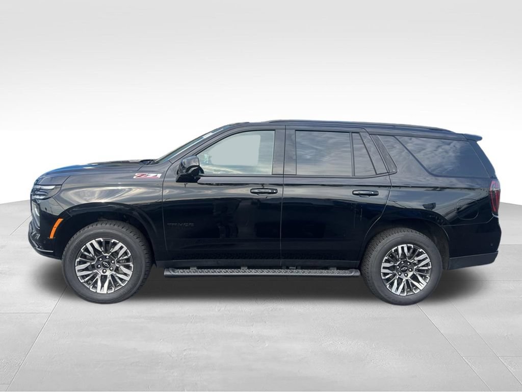 Used 2025 Chevrolet Tahoe Z71 AWD/4WD image 3