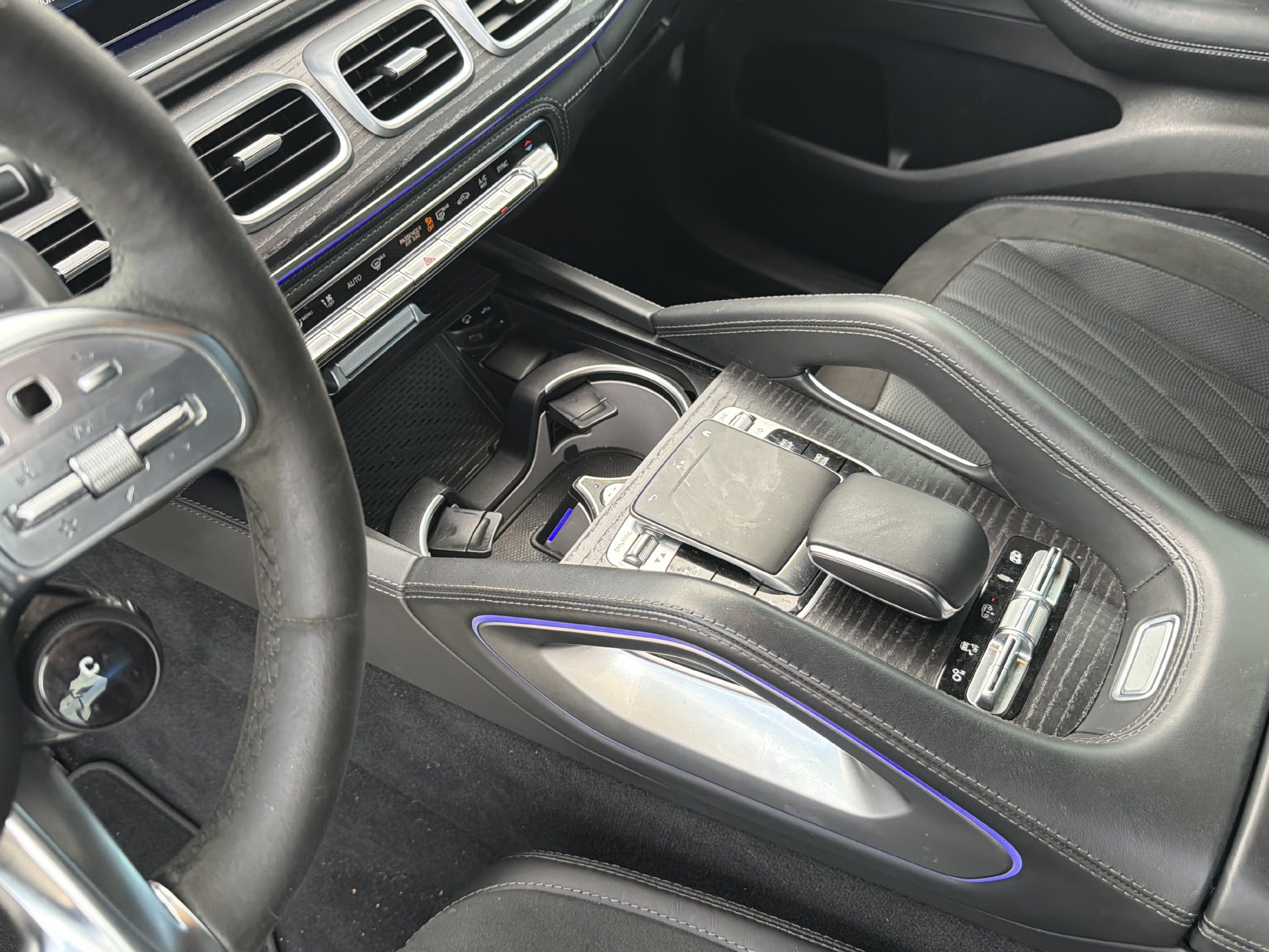 Used 2021 Mercedes-Benz GLE 53 AMG 4MATIC Coupe image 22