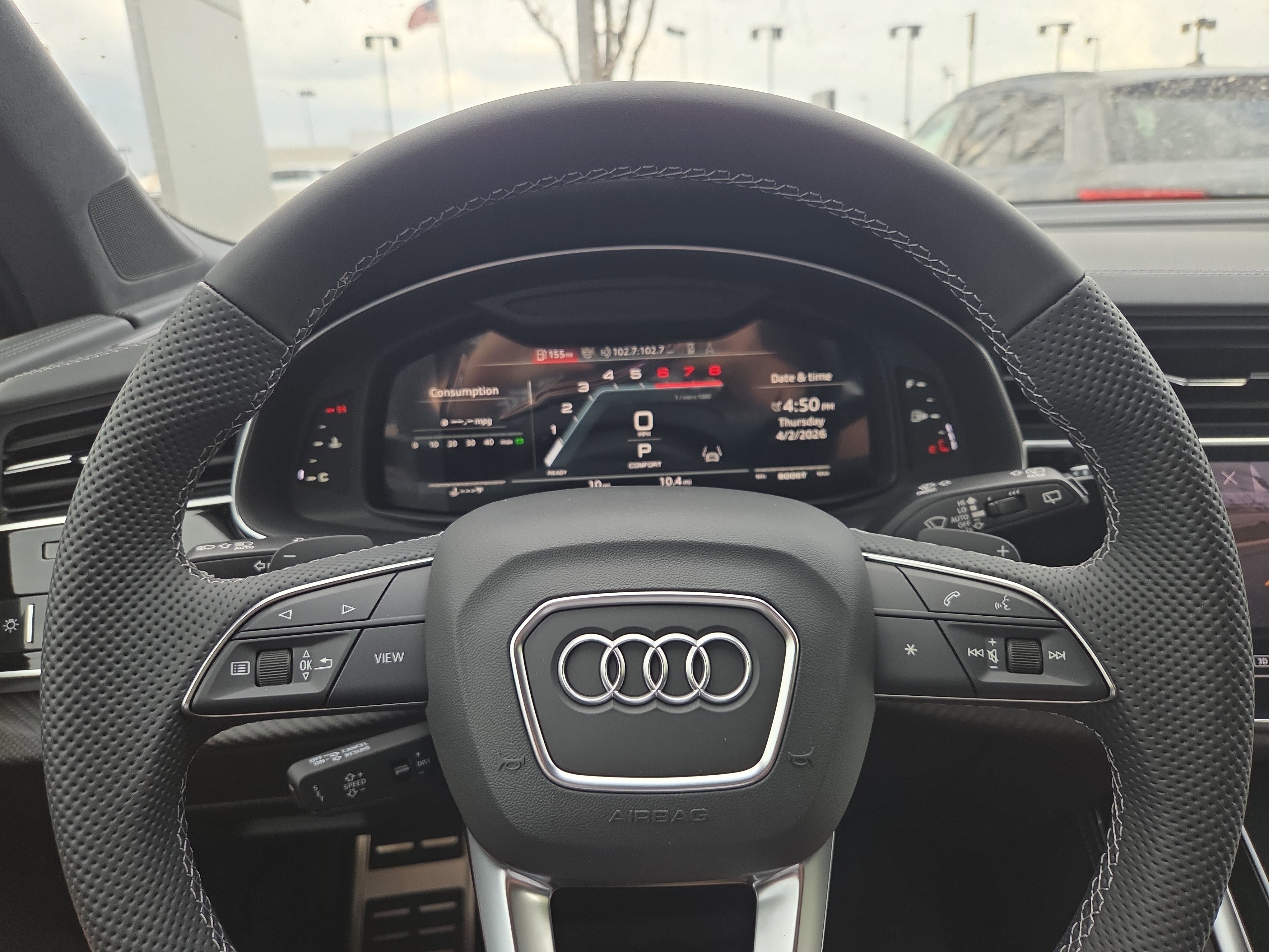 New 2026 Audi SQ7 Prestige image 9