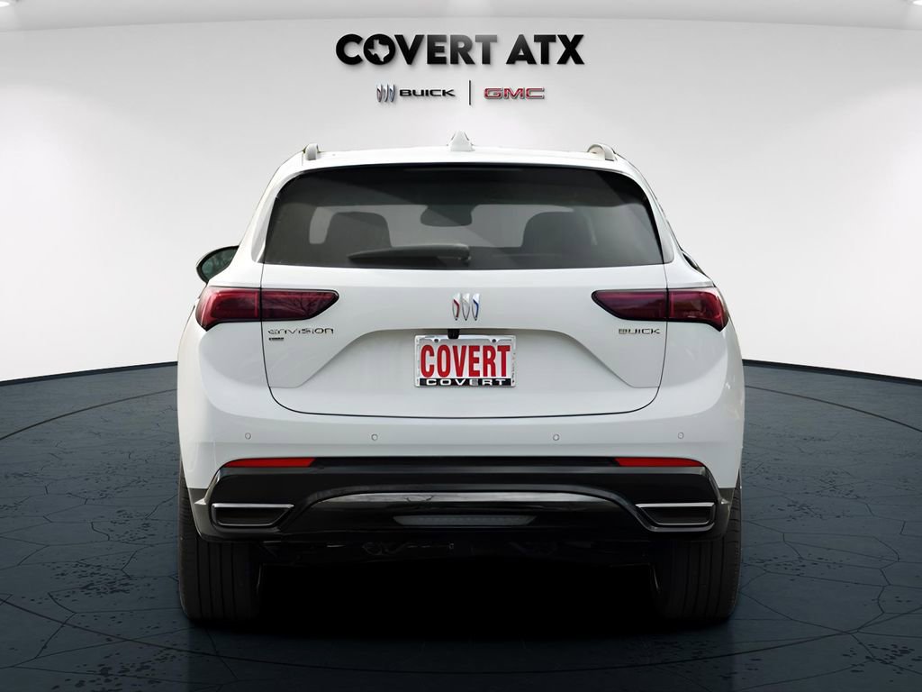 New 2026 Buick Envision Sport Touring image 6