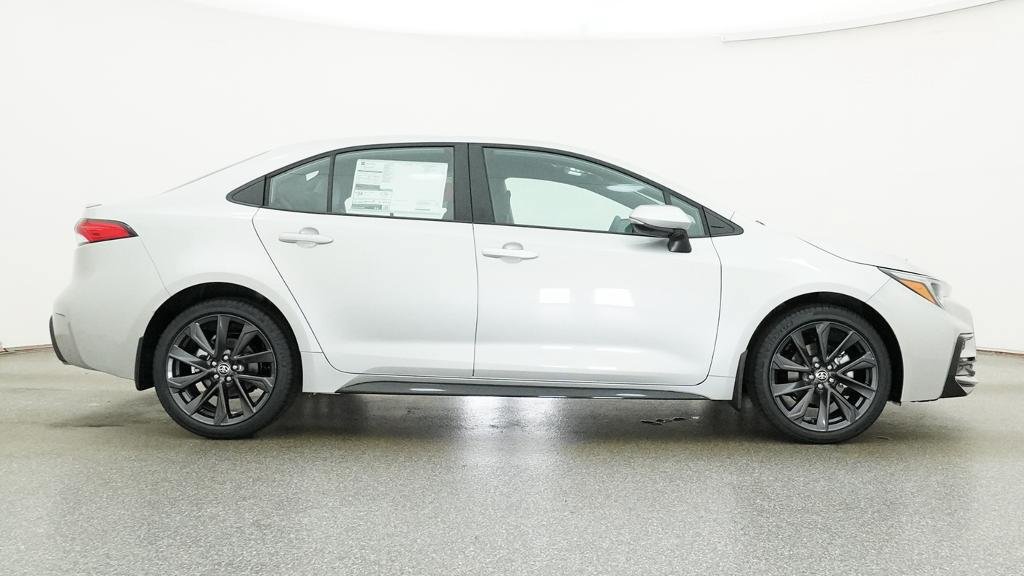 New 2026 Toyota Corolla SE FWD image 56