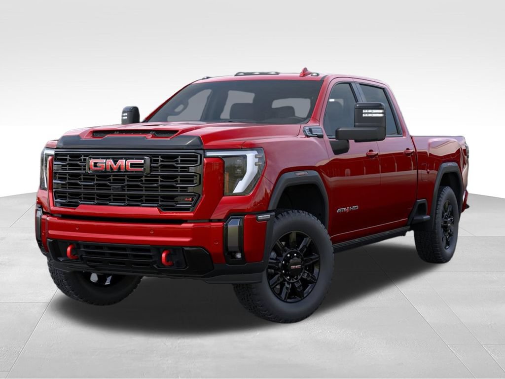New 2026 GMC Sierra 2500 AT4 w/ AT4 Premium Plus Package AWD/4WD image 35