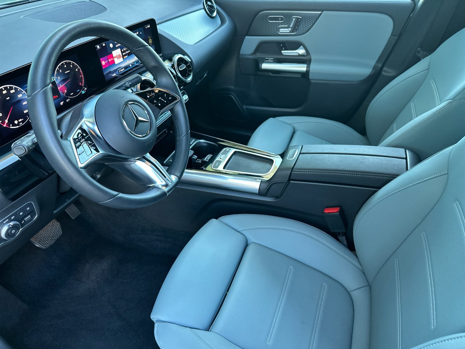 Certified 2026 Mercedes-Benz GLA 250 image 11